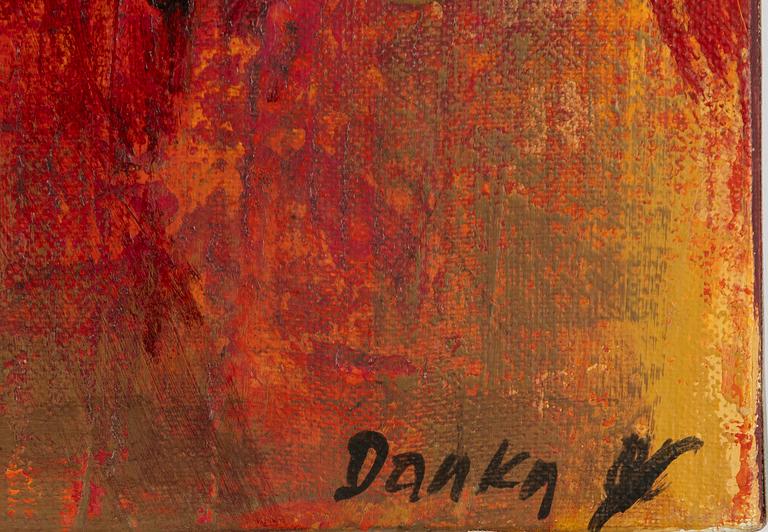 Danka Jaworska, Untitled.