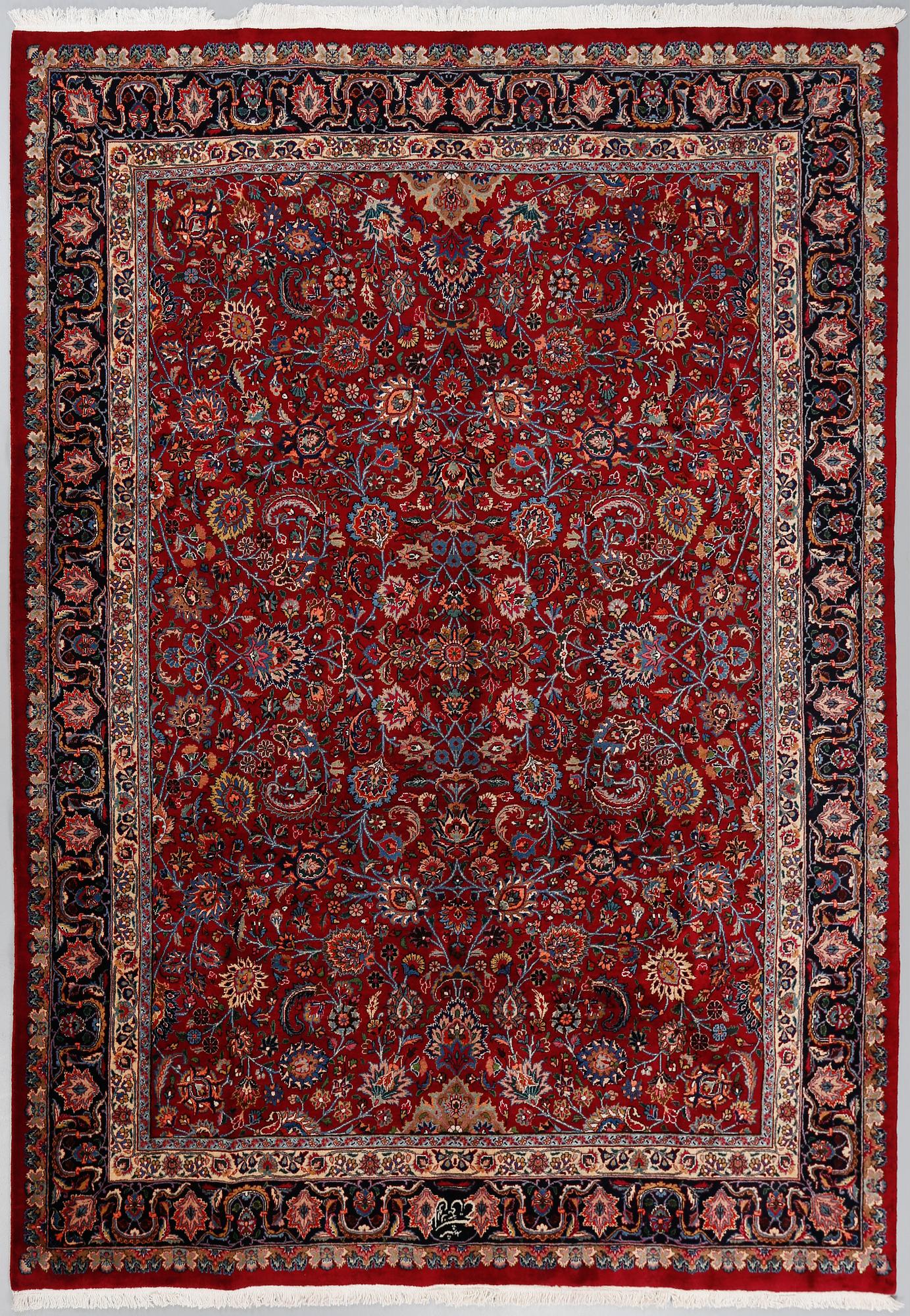 MATTA, Meshed, old, signerad, 340 x 255 cm.