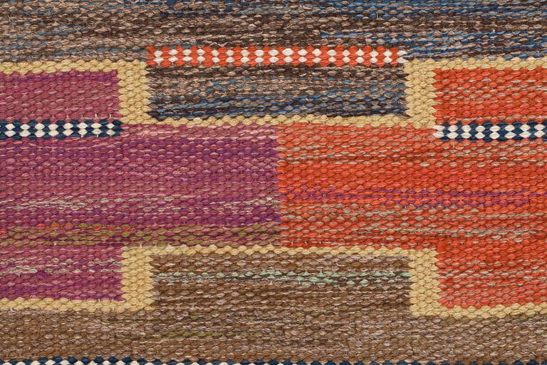 MATTA. "Bruna heden". Rölakan. 347,5 x 220,5 cm. Signerad AB MMF.