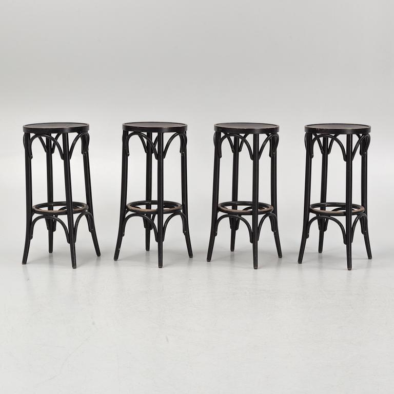 Barpallar, 4 st, "No 73", TON.