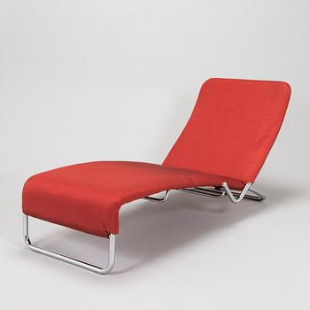 Antti Nurmesniemi, vilstol, "Tuoli 002" för Cassina 1980-tal.