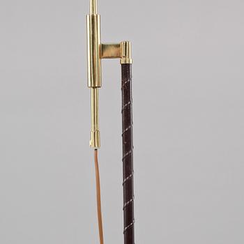 GOLVLAMPA, 1900-talets andra hälft.