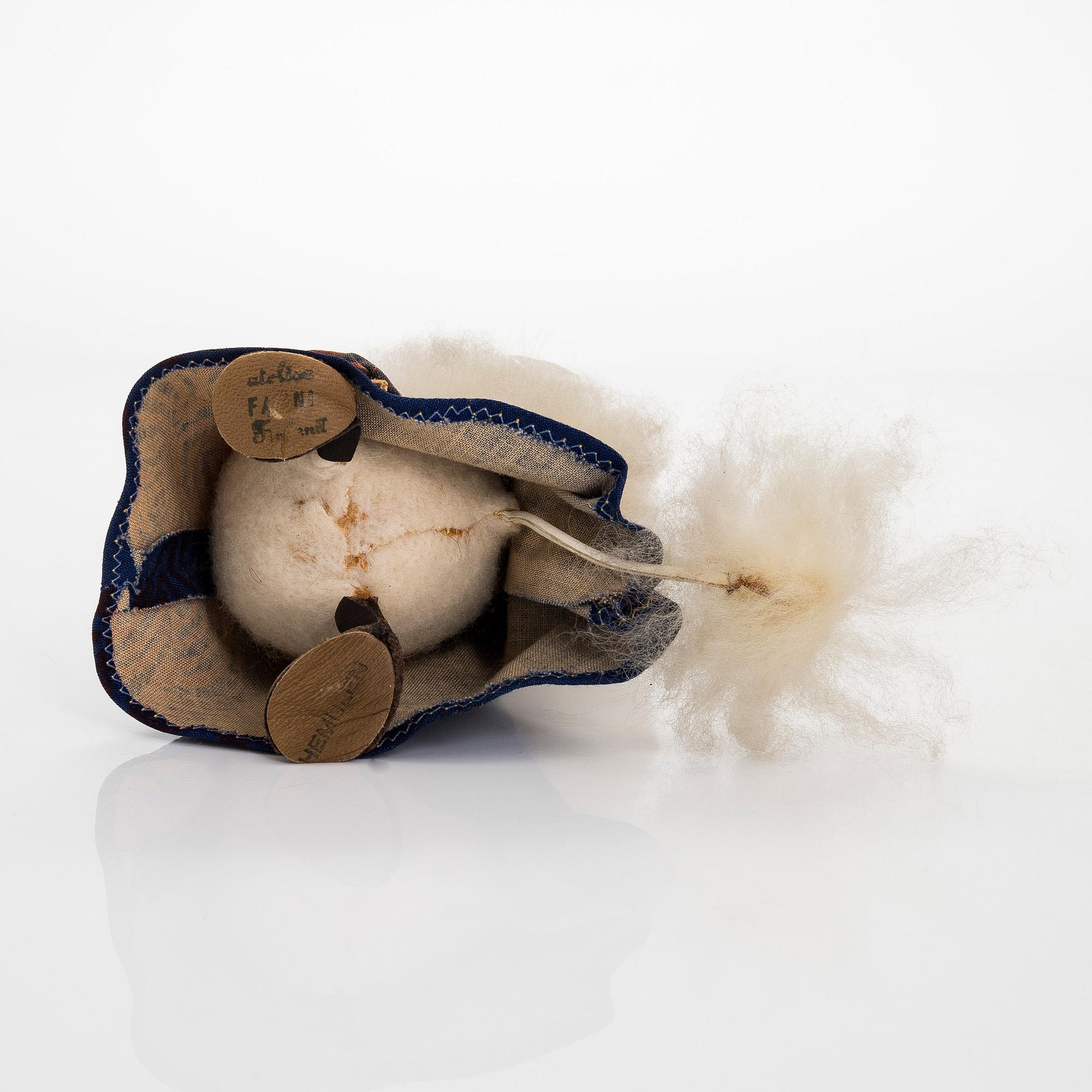 Atelier Fauni, Muumihahmo "Hemuli", Atelier Fauni, Suomi 1950/60-luku.