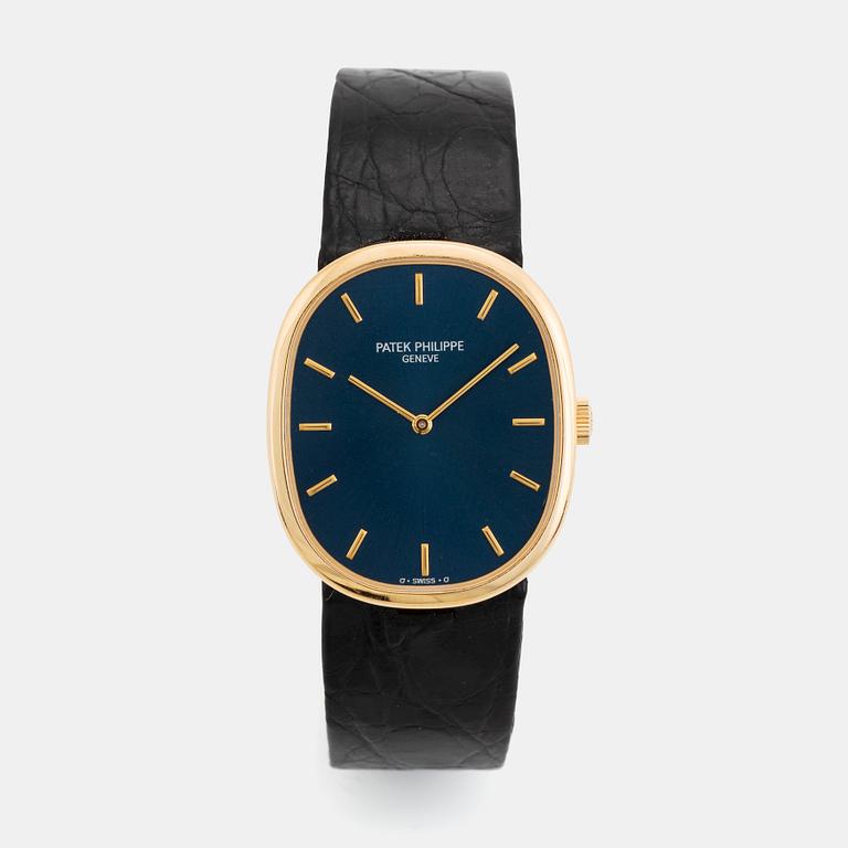 Patek Philippe, Ellipse, ca 1993.