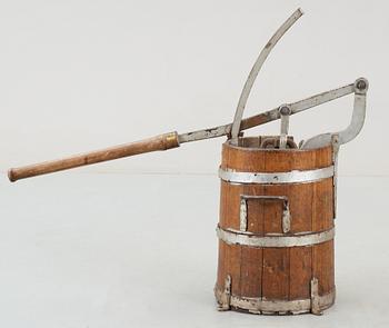 DYKARPUMP, tidigt 1900-tal.