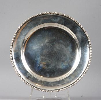 FAT, silver, 1929, C.G H, Göteborg. Vikt 470 gram.