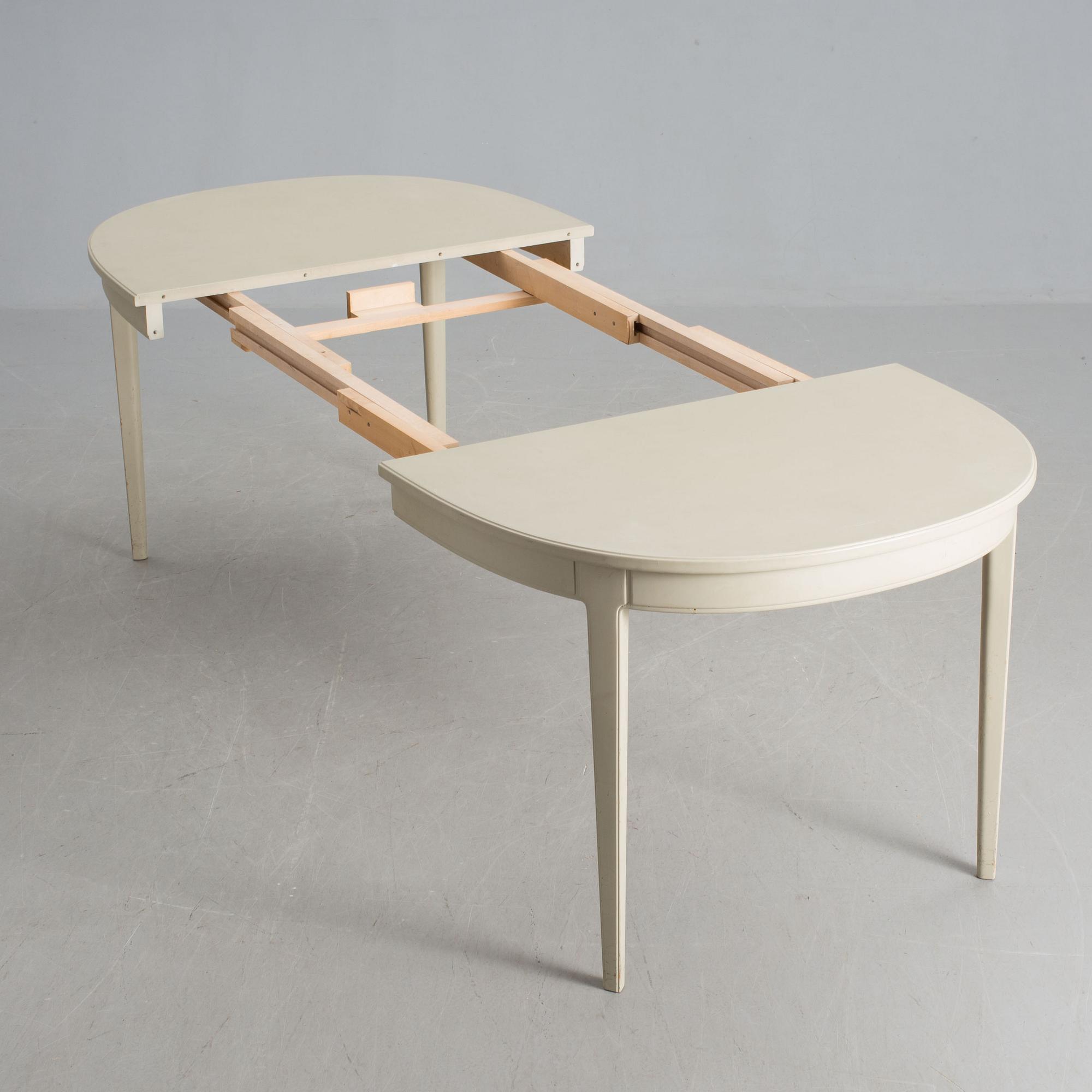 MATBORD, "Herrgården", Carl Malmsten, 1900-talets andra hälft.