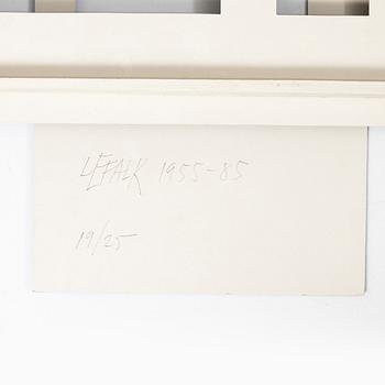 Lars Erik Falk, Untitled.