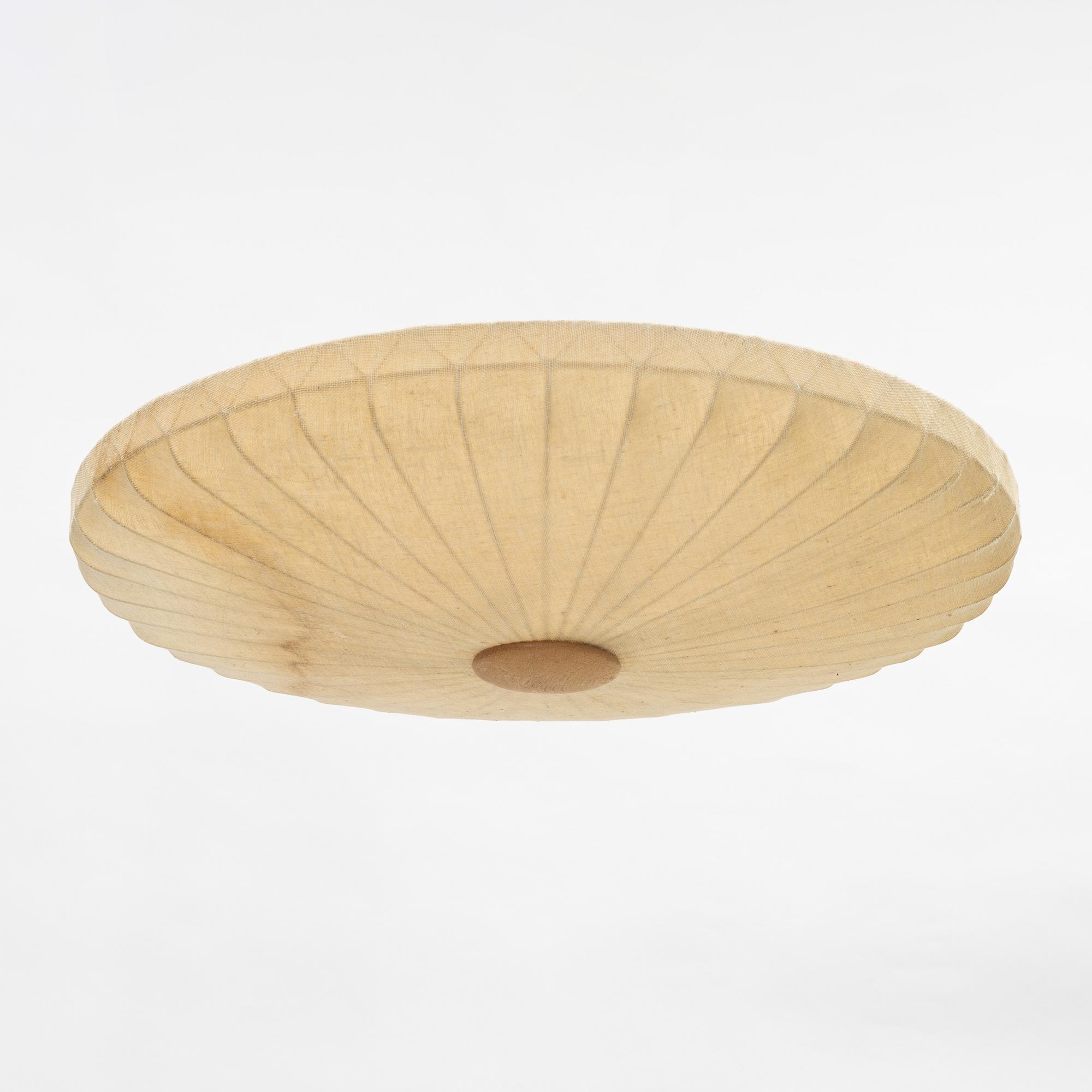 Swedish Modern plafond / taklampa, 1900-talets andra hälft.