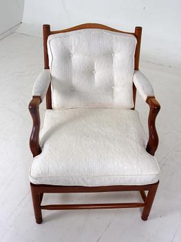 KARMSTOL, sk Gripsholmsmodell. 1900-tal.