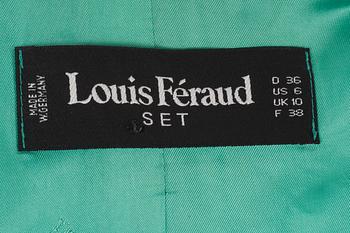 KAVAJ, Louis Féraud.