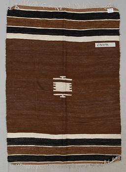 MATTA, persisk Kelim, ca 185 x 133 cm.