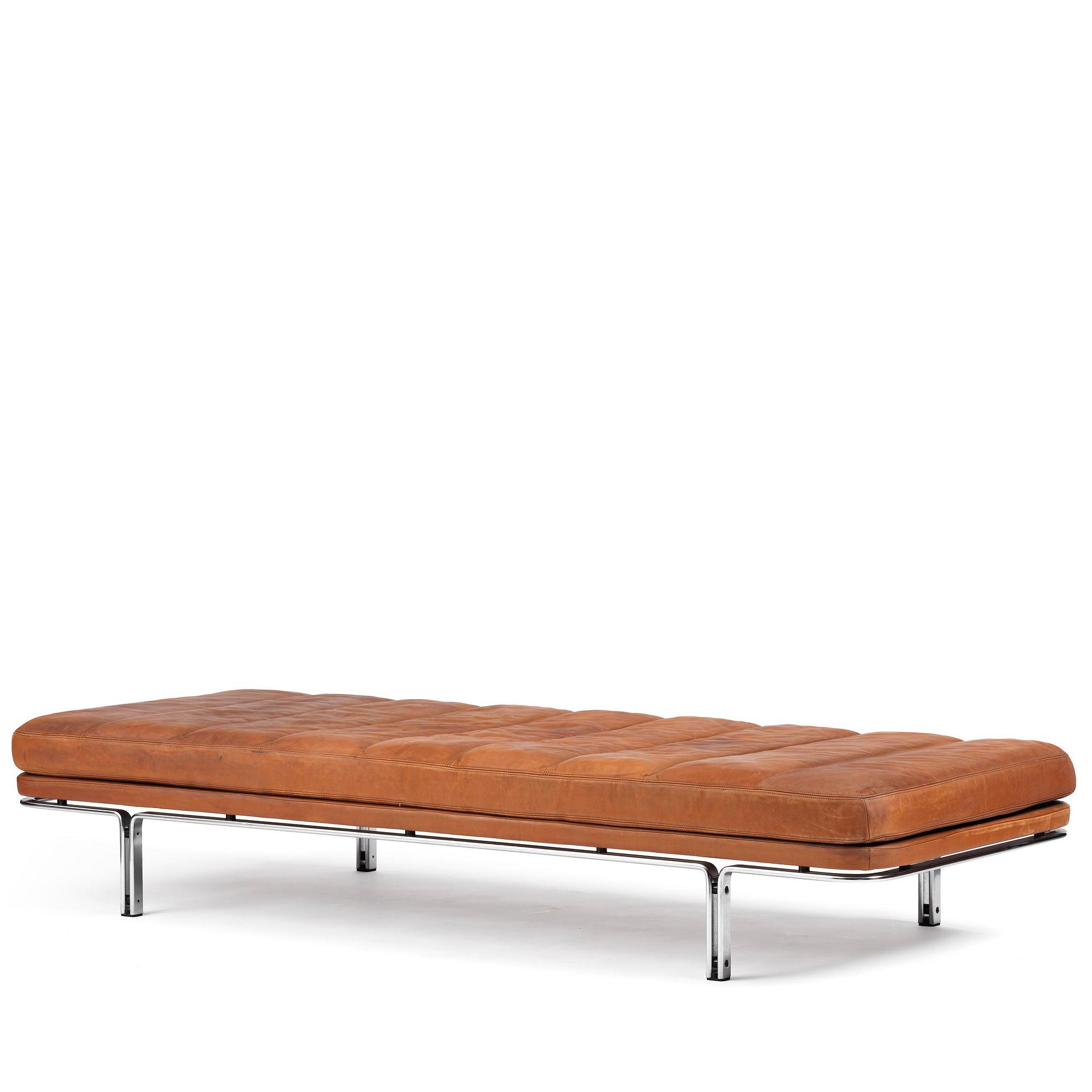 Horst Brüning, a daybed, Alfred Kill International, Germany, 1960s-70s.