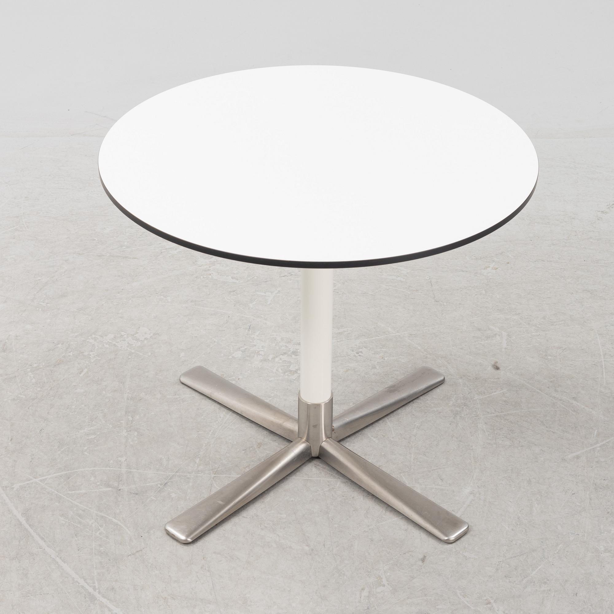 Åke Axelsson, a 'Rotor' Coffee Table, Gärsnäs 2010.