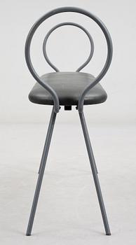 BÄNK, "Sadel", Jonas Bohlin, formgiven 1999.