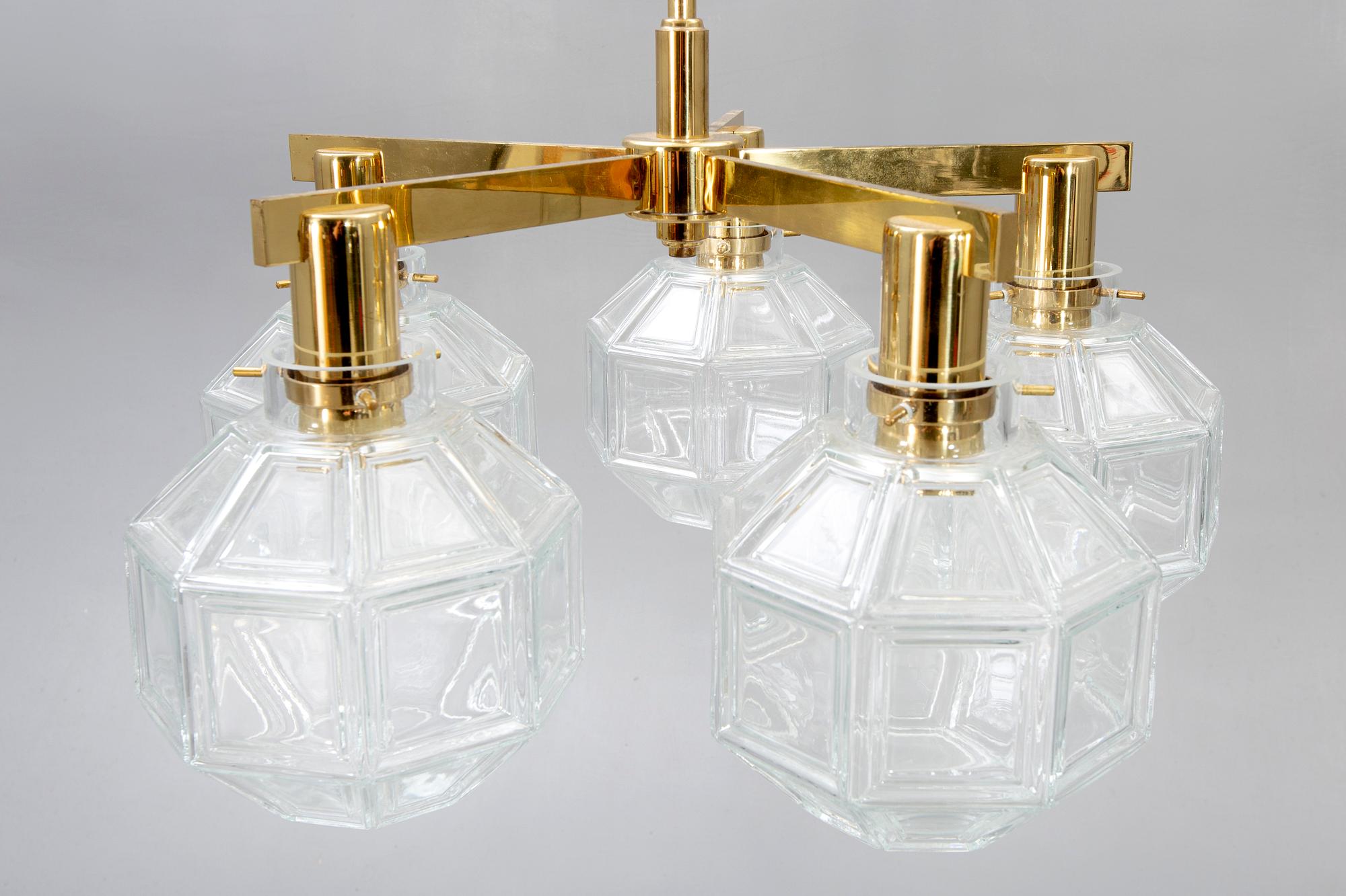 Hans-Agne Jakobsson, ceiling lamp, 1960s.