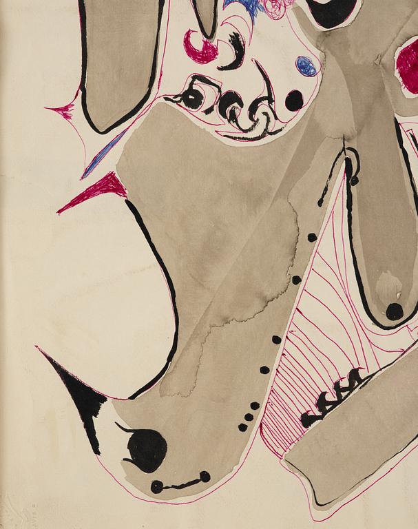 Olivier Herdies, Untitled.