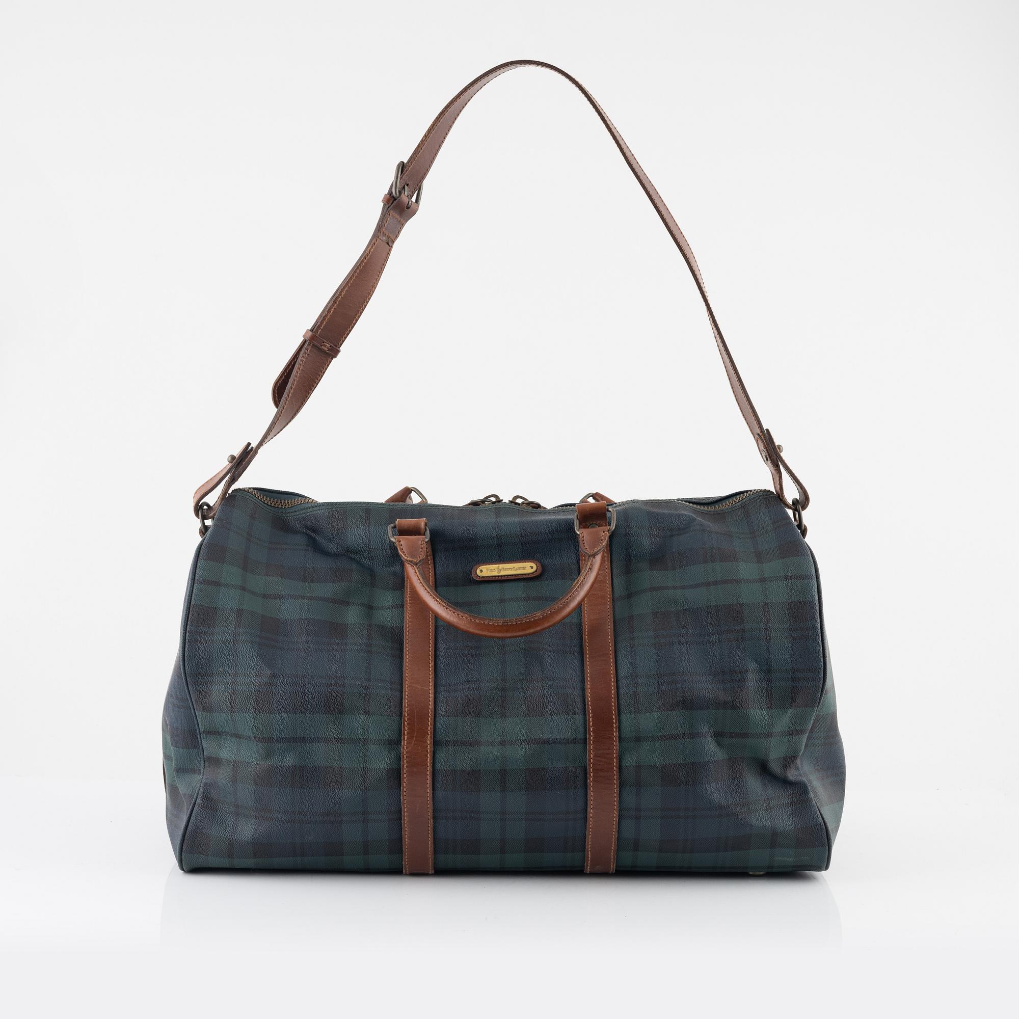Ralph Lauren, weekendbag 50.