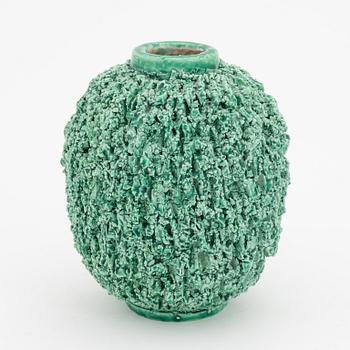 Gunnar Nylund, a stoneware vase, Rörstrand.
