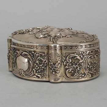 late 19th-early 20th century.