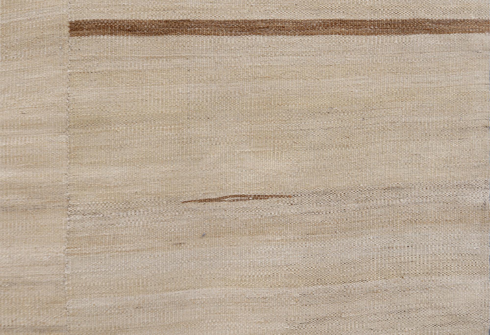 A kilim carpet, ca 368 x 280 cm.