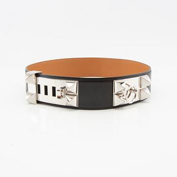 Hermès, belt "Collier de Chien" 2007, size 76.