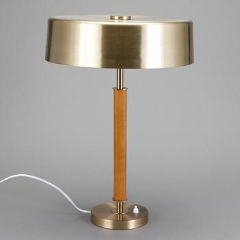 BORDSLAMPA, Boréns Borås, 1940/50-tal.