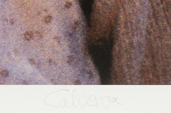 Torbjörn Calvero, "Agneta och Frida", 1978/2015.