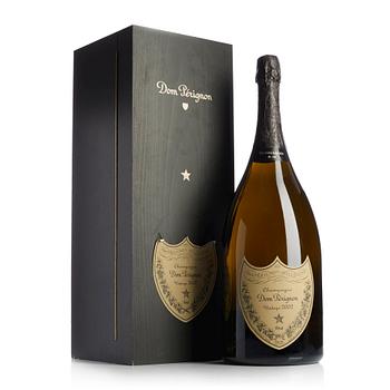 2002 Dom Pérignon.