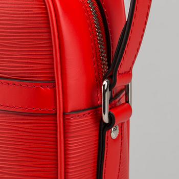 Sidebag "Supreme", "Danube PM", Louis Vuitton 2017.