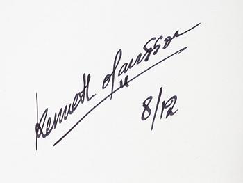 Kenneth Olausson, "Ronnie Peterson at Spa, 1970.".