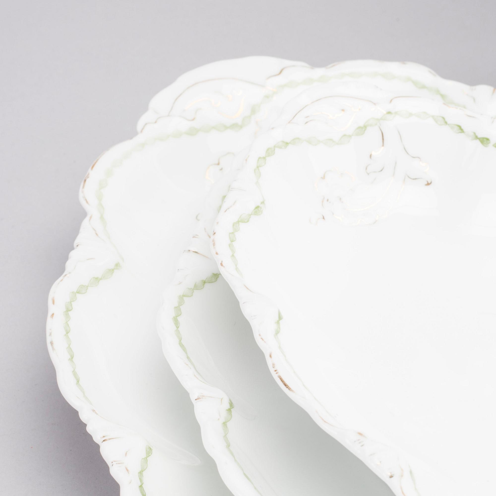 MATSERVIS,porslin, 113 delar, Märkt Madeleine och Versailles, Rosenthal, 1900-tal.