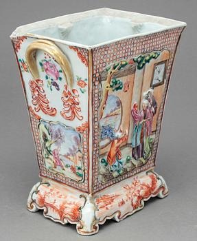 VAS, porslin, Qianlong, Kina, 1700-tal.