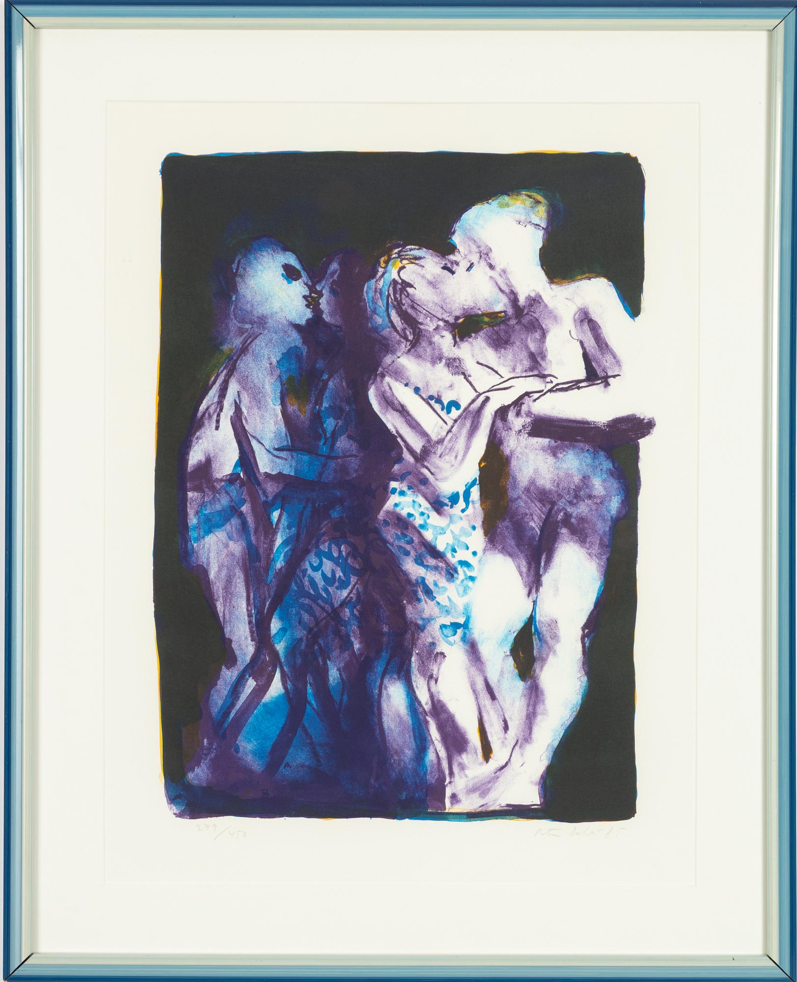 Peter Dahl, Untitled.