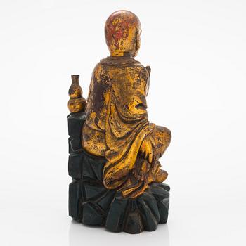 Staty, Kina, 1900-talets början.