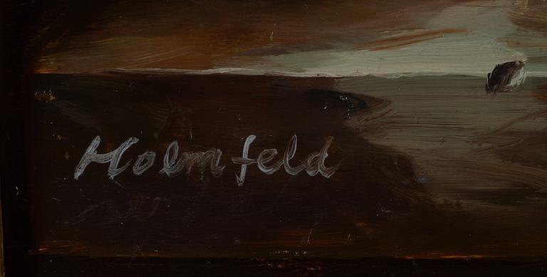 Okända konstnärer, stilleben, 2 st.