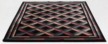 Matta, maskintuftad, Missoni, T & J Vestor, Italien, ca 240 x 165 cm.