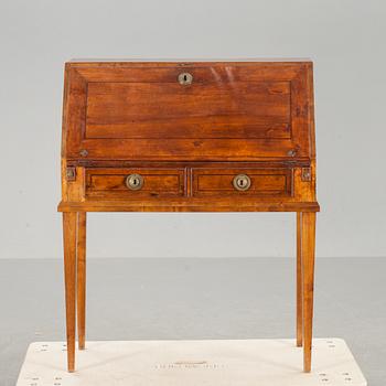 SEKRETÄR, 1800-tal.