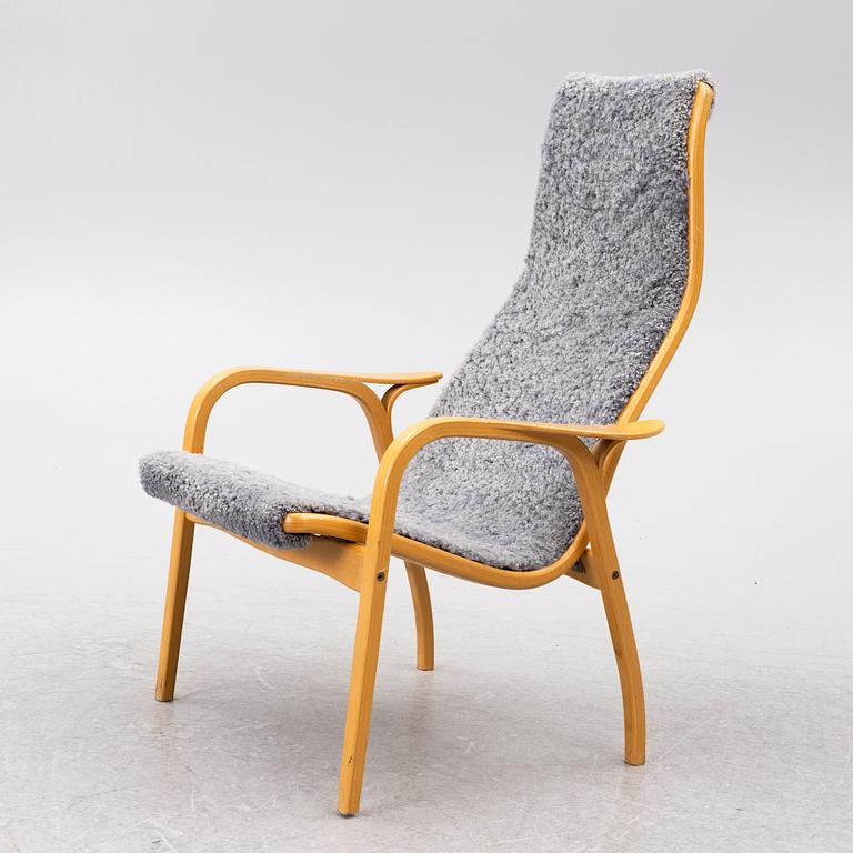 Yngve Ekström, A Swedese 'Lamino' Armchair, Sweden, circa 2000.