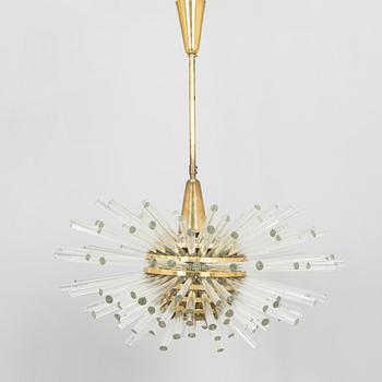 Austrian 1960s 'Miracle' chandelier by Bakalowits & Sohne.