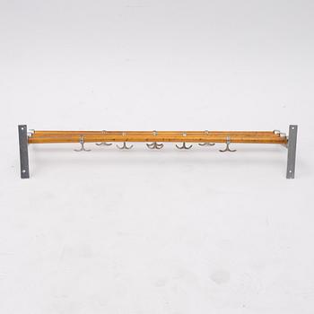 A coat rack, mid 20th century.