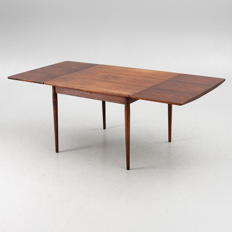 Matgrupp, 7 delar, Danmark, 1960-tal. Bland annat Niels Otto Møller för JL Møller.