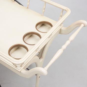 SERVERINGSVAGN, England 1970-tal.