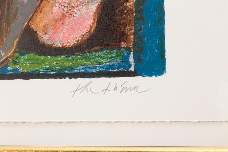 Theo Tobiasse, "Cantique Des Cantique I".