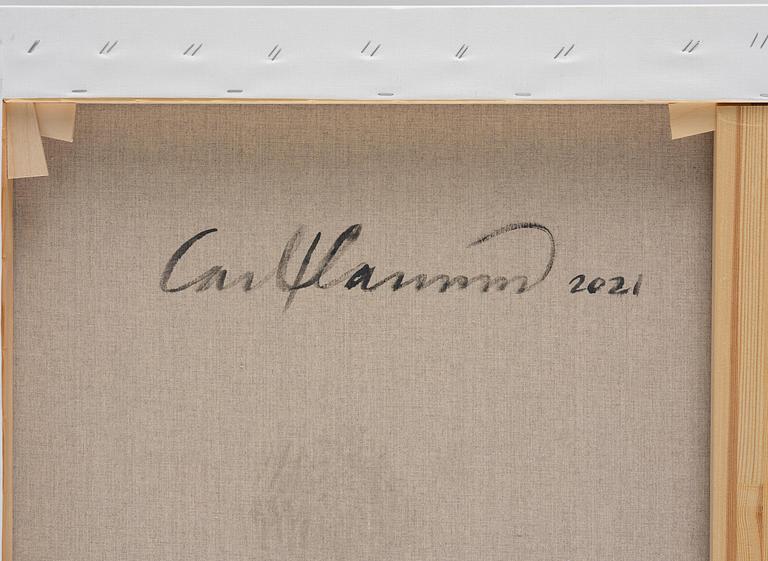 Carl Hammoud, "Conundrum".