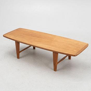 Svante Skogh, coffee table, Seffle Möbelfabrik, 1950s.