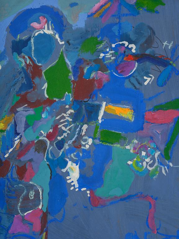 Leif Ericson, "Den djupa floden".