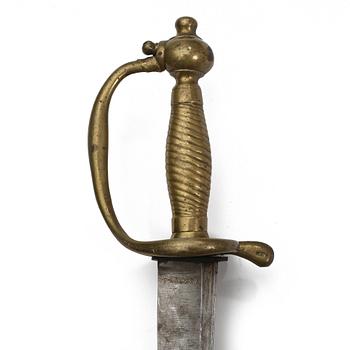 HUGGARE, m/1856.