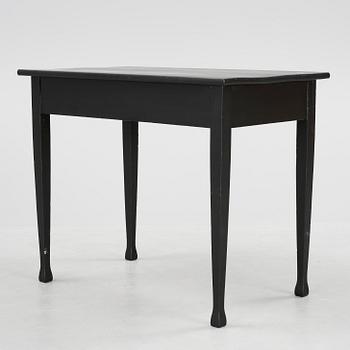 SKRIVBORD, 1900-talets början.