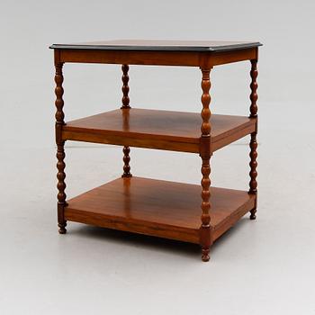 ATENIENNEBORD, 1800-talets andra hälft.